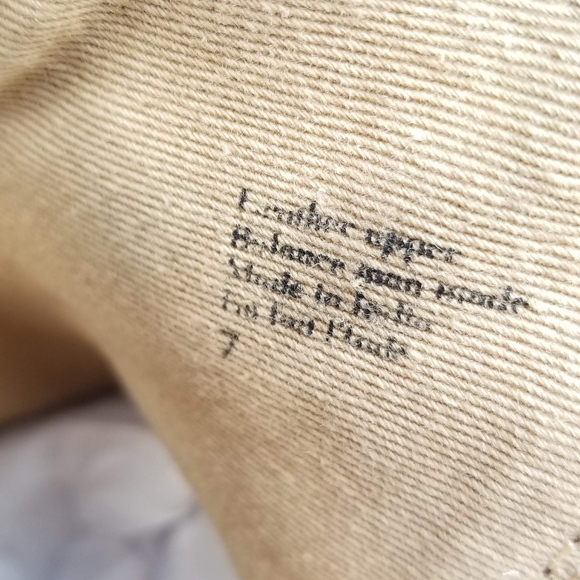 Seychelles Good Advice Fringe Tassel Beige Booties - Picture 8 of 8